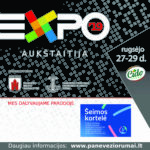 Paroda „Expo Aukštaitija 2019“ Panevėžyje